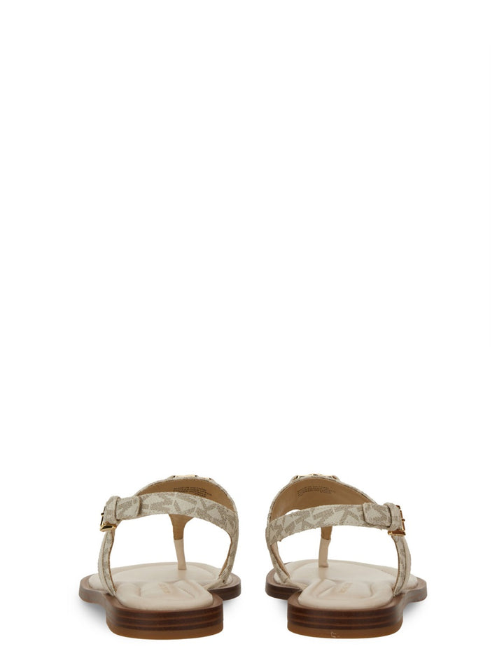 Michael Kors Sandals - White | Wanan Luxury