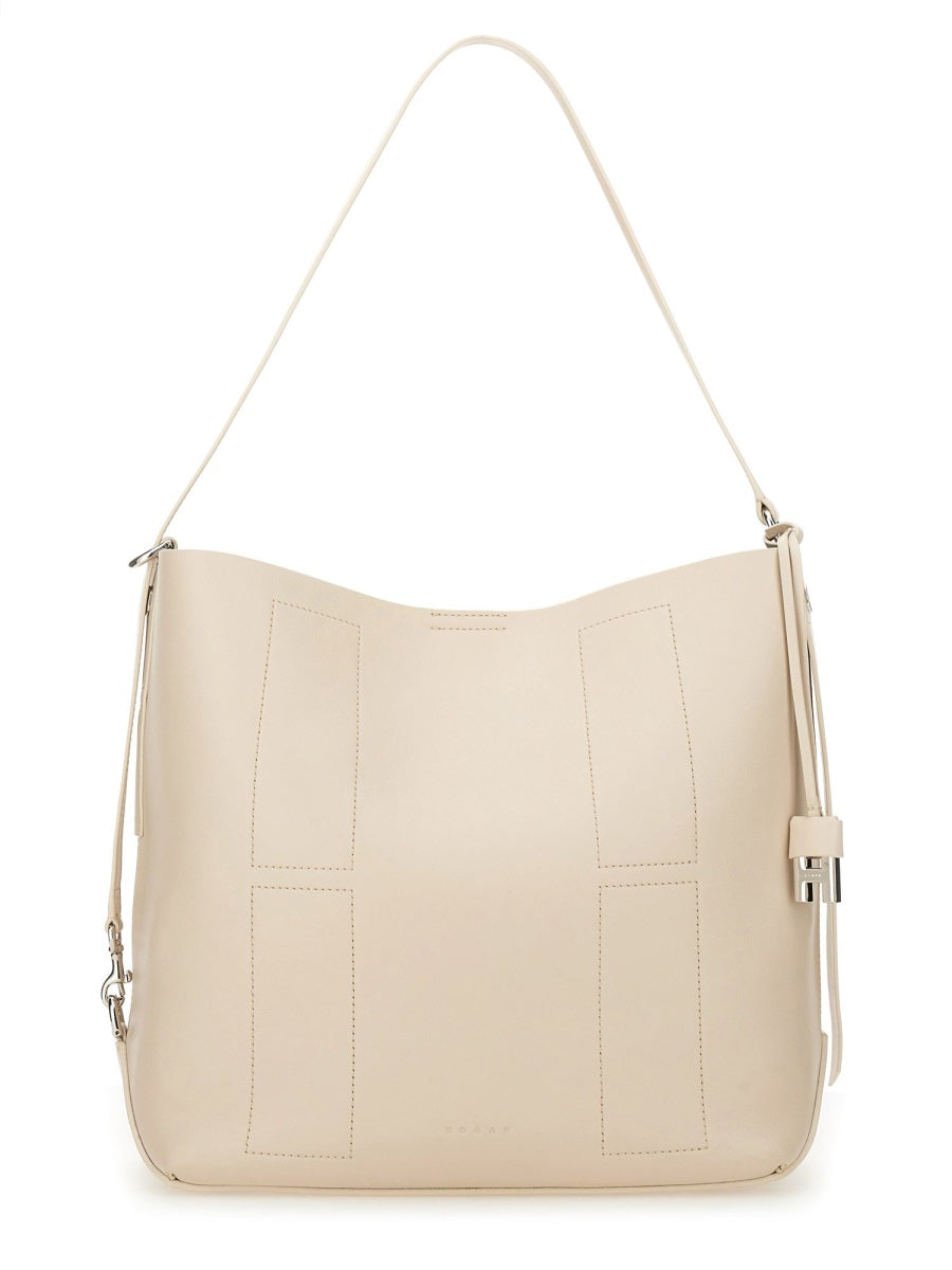 Hogan Shoulder Bags - White | Wanan Luxury