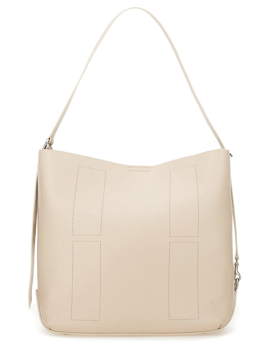 Hogan Shoulder Bags - White | Wanan Luxury