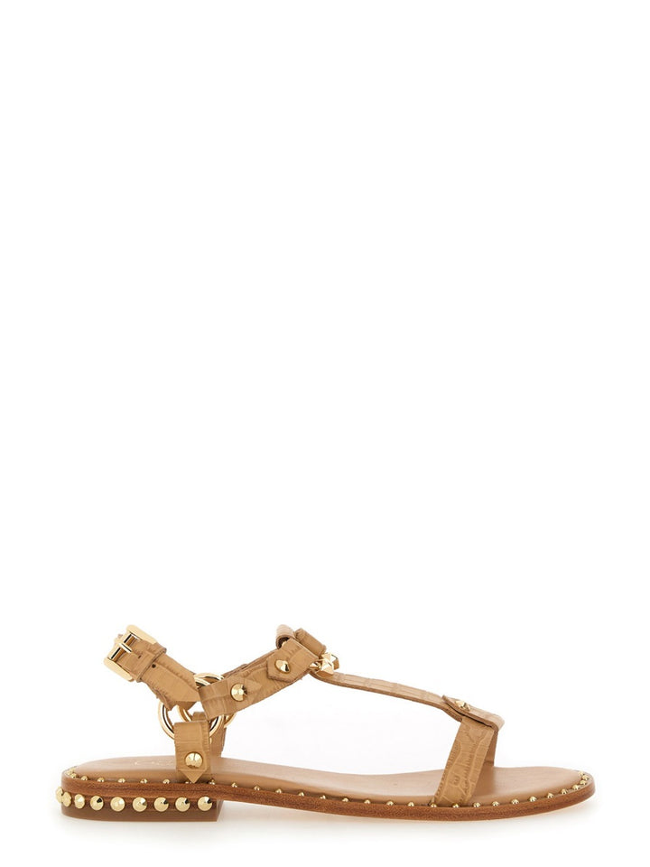 Ash Sandals - Beige | Wanan Luxury