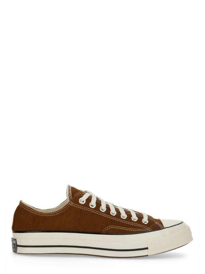 Converse Sneakers - Brown | Wanan Luxury