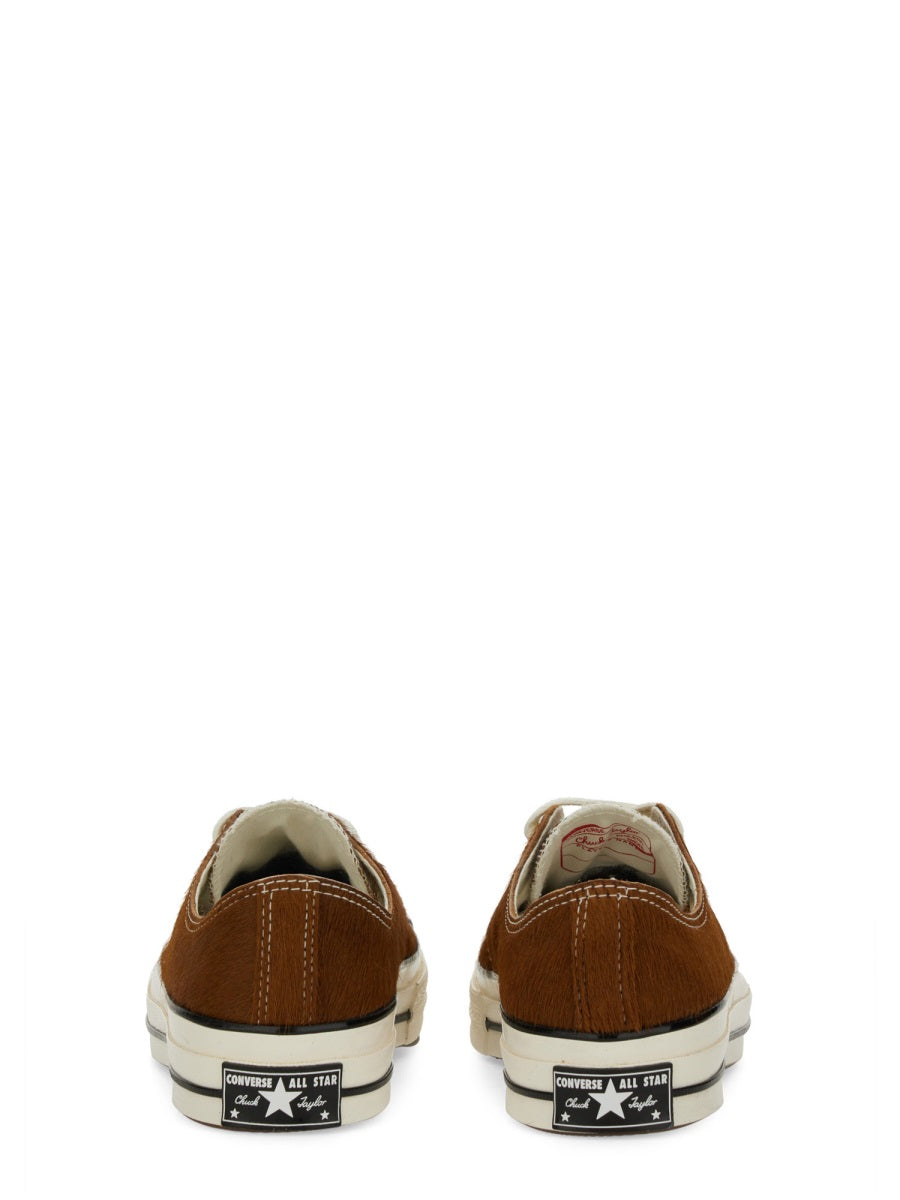 Converse Sneakers - Brown | Wanan Luxury