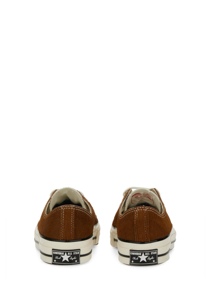 Converse Sneakers - Brown | Wanan Luxury