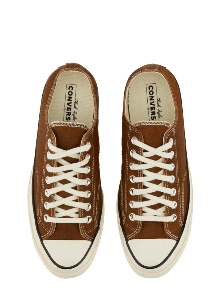 Converse Sneakers - Brown | Wanan Luxury