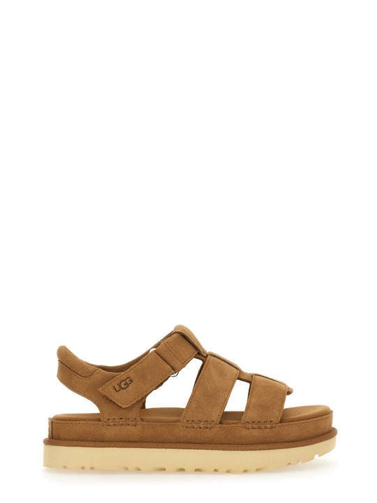Sandal "Goldenstar"