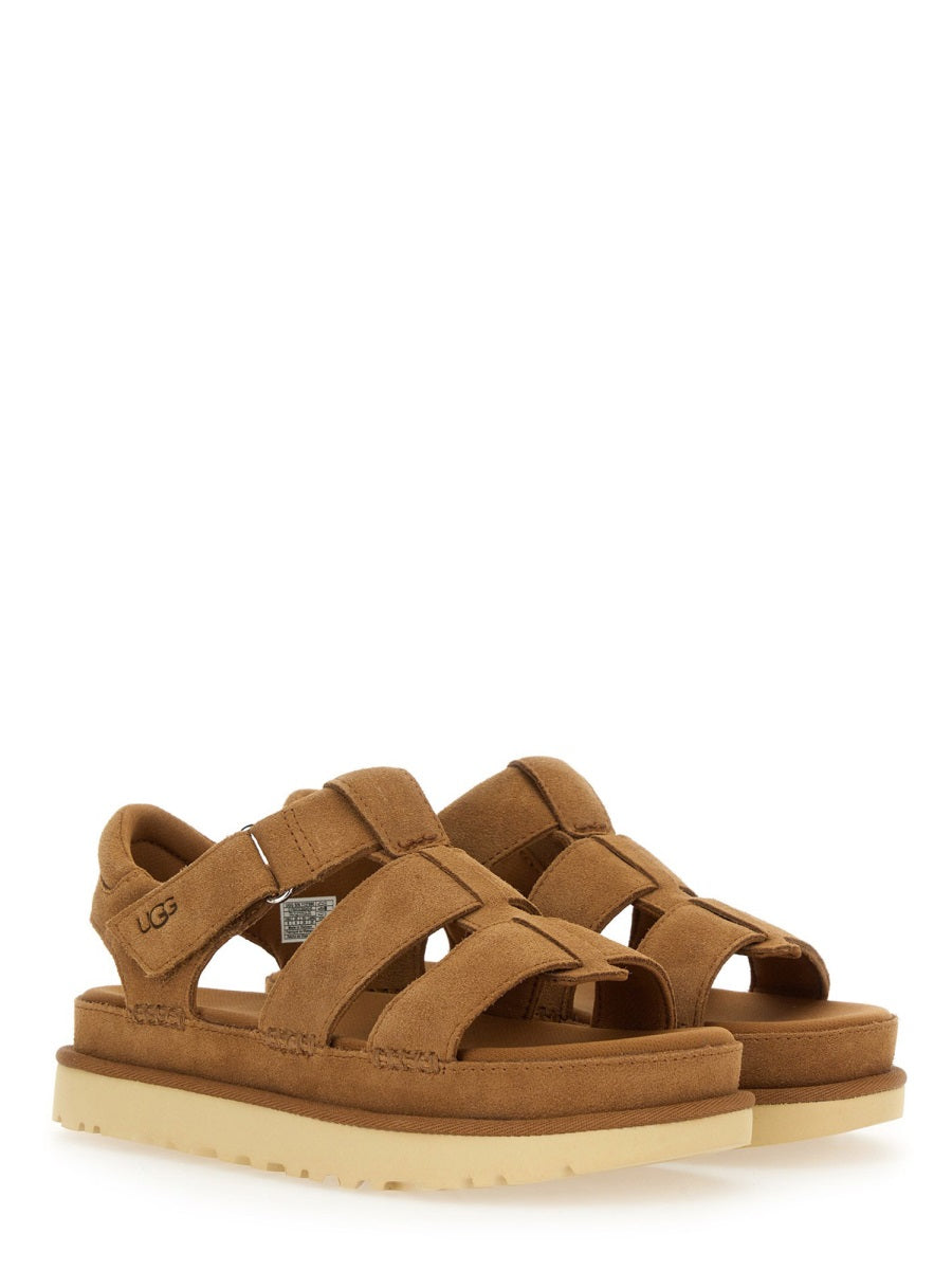 UGG Sandals - Brown | Wanan Luxury