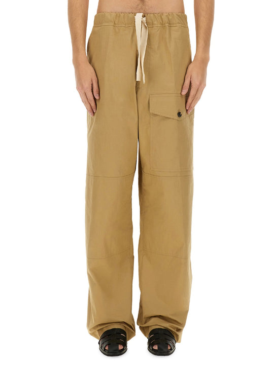 Cotton Pants