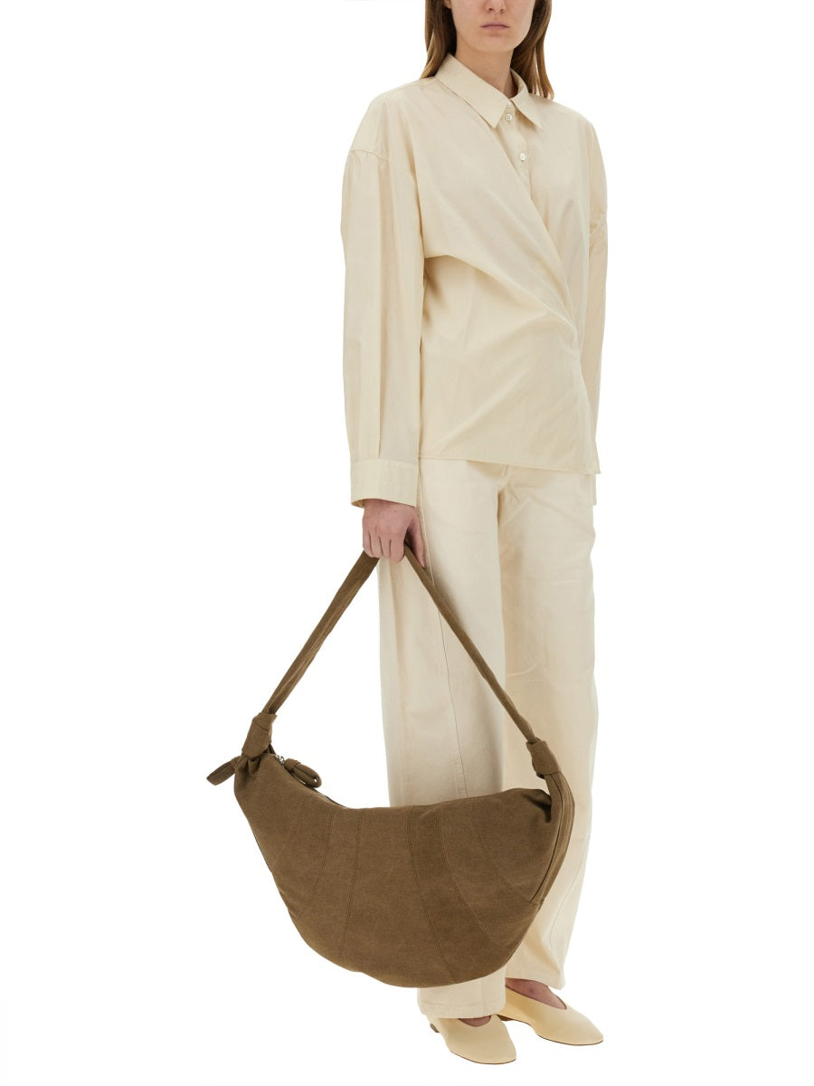 Lemaire Shirts - Beige | Wanan Luxury