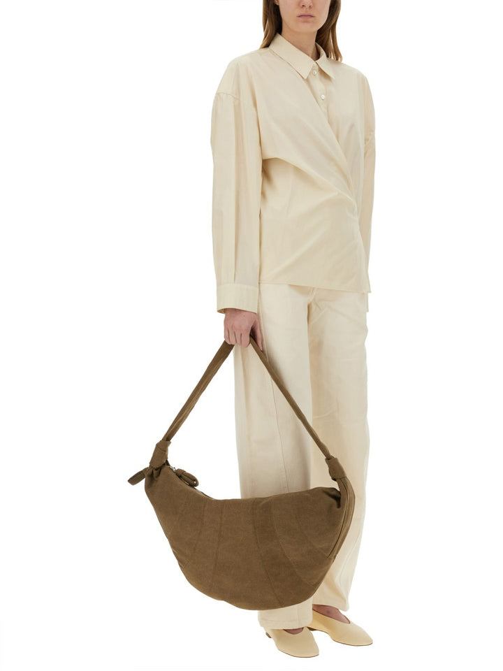 Lemaire Shirts - Beige | Wanan Luxury