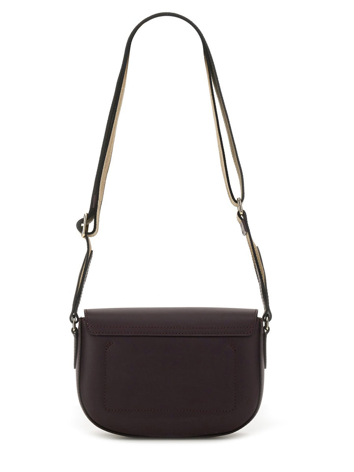 Longchamp Shoulder Bags - Burgundy | Wanan Luxury