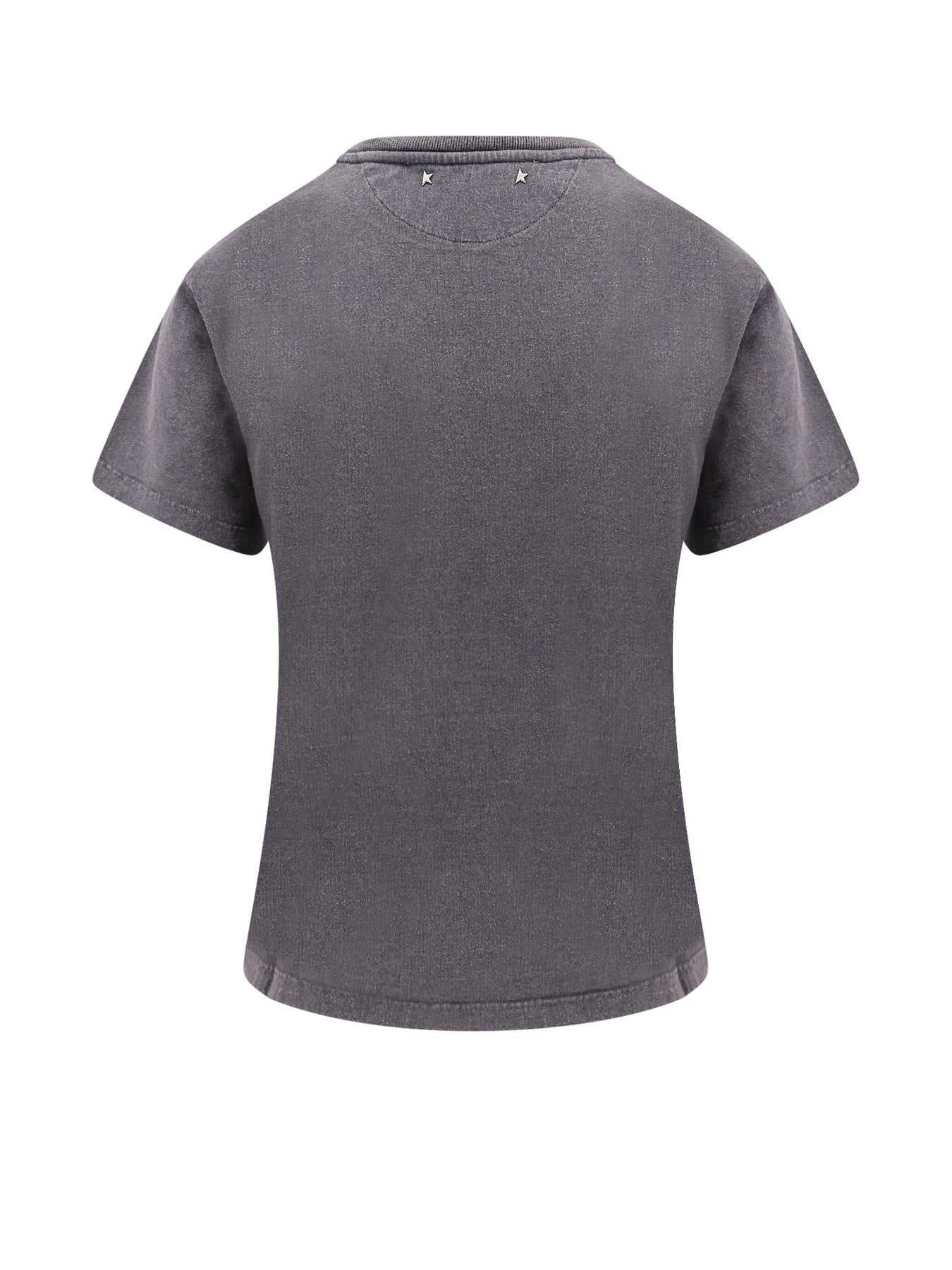 Golden Goose T-shirts and Polos - ANTHRACITE | 8dd45da7bdd0c1004360c514535911a8e5d8dbcb