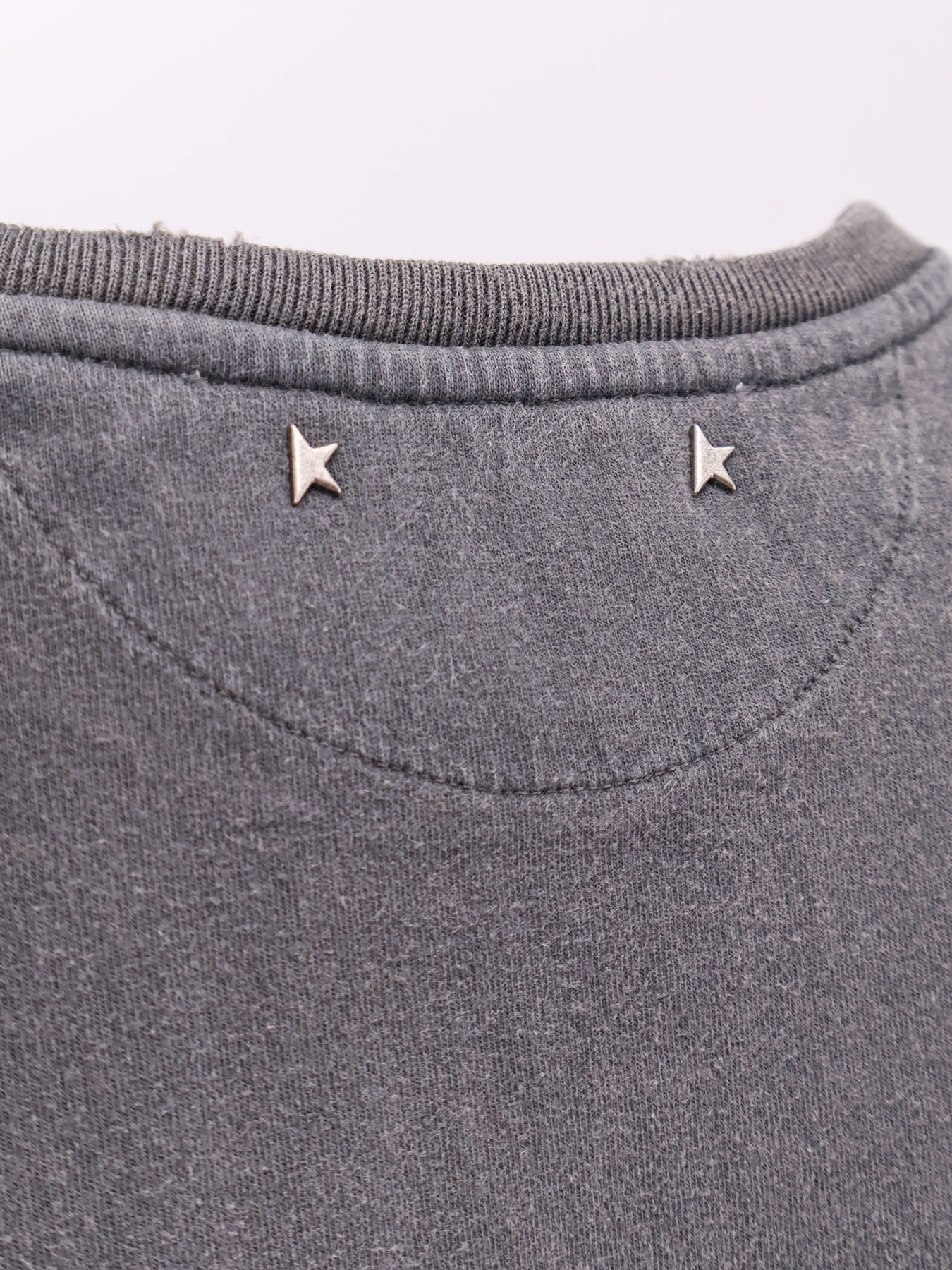 Golden Goose T-shirts and Polos - ANTHRACITE | 81ff42b50e4bf24f7e29baf6da05e4b9a4795db5