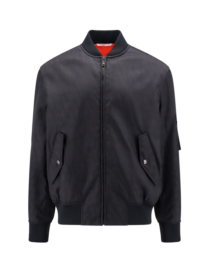 Valentino Jackets - Blacks and greys | 3e33215b611085c613ef4c6f73df26e6a93de16a