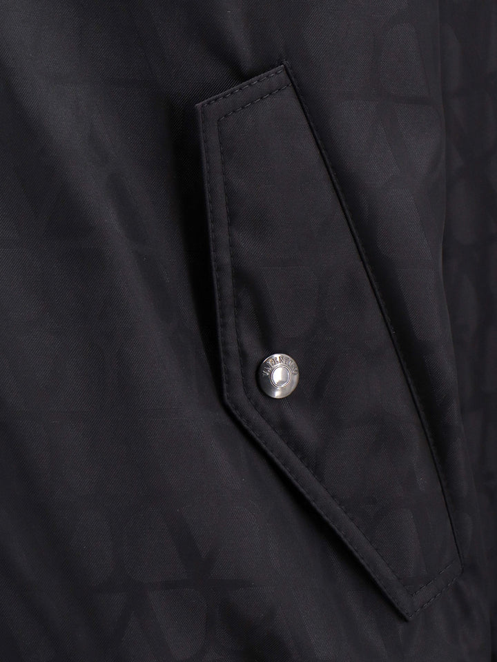 Valentino Jackets - Blacks and greys | fdc4c6d8d2de728ffc7118b8b5037694828da7f6