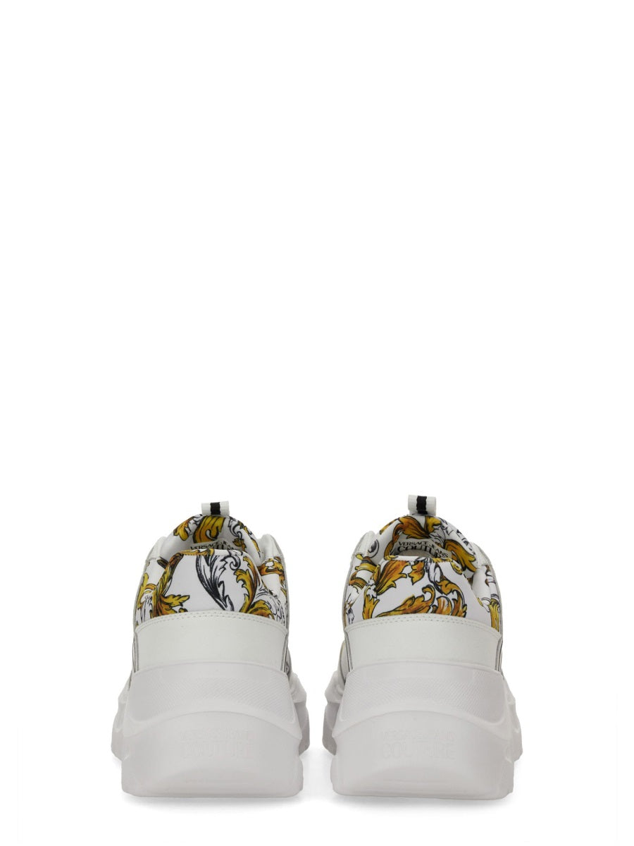 Versace Jeans Couture Sneakers - White | Wanan Luxury