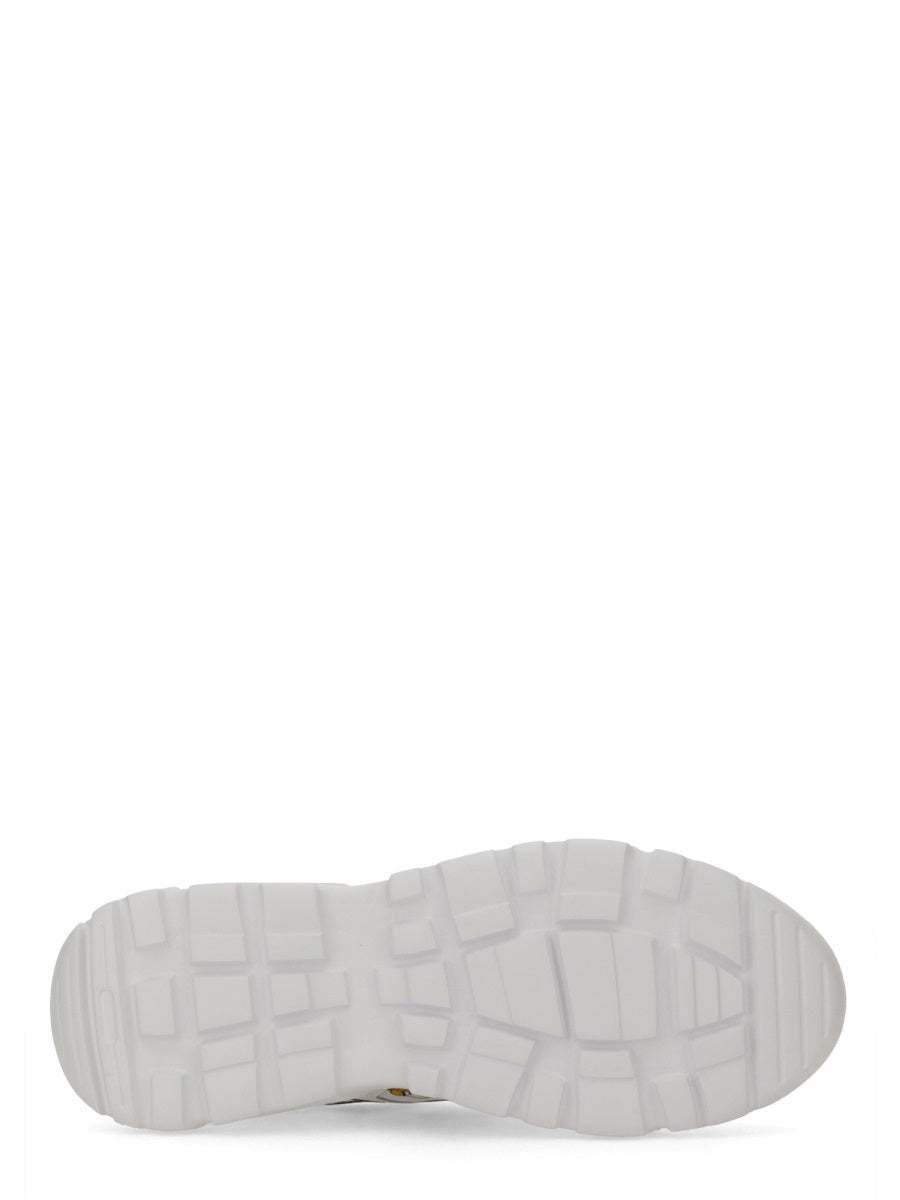Versace Jeans Couture Sneakers - White | Wanan Luxury