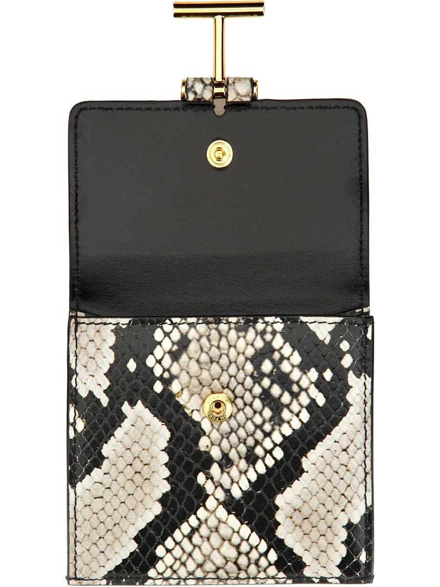 Tom Ford Wallets & Pures - Animal Print | Wanan Luxury