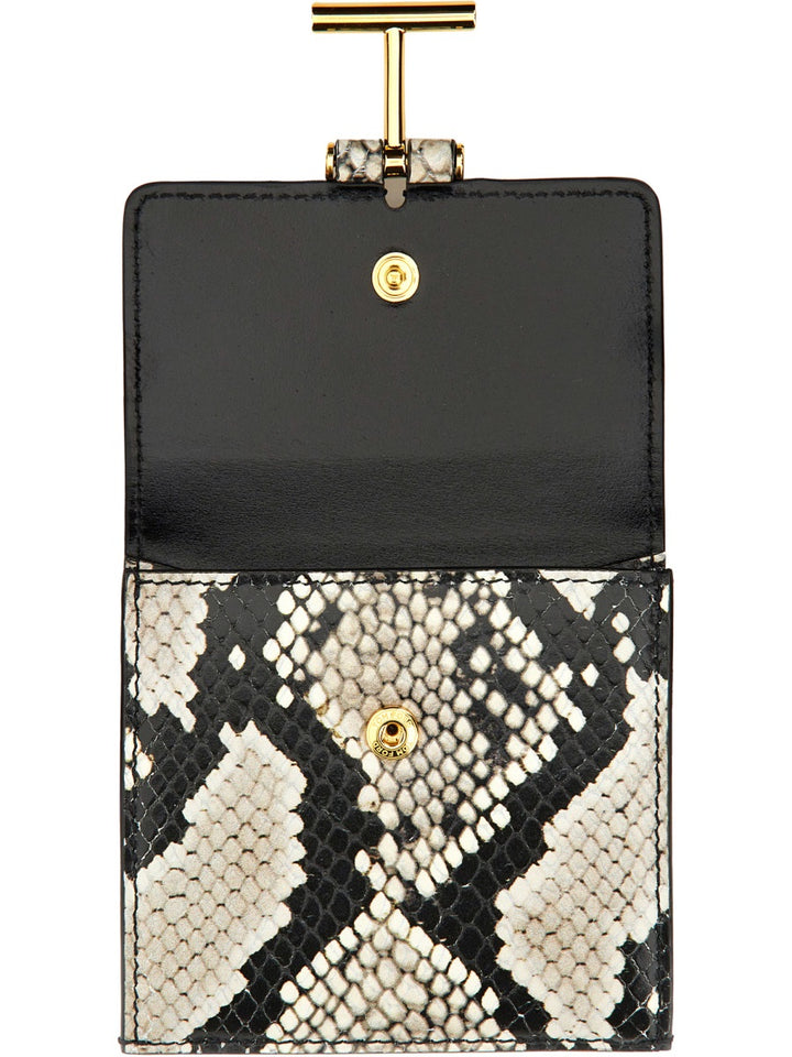 Tom Ford Wallets & Pures - Animal Print | Wanan Luxury