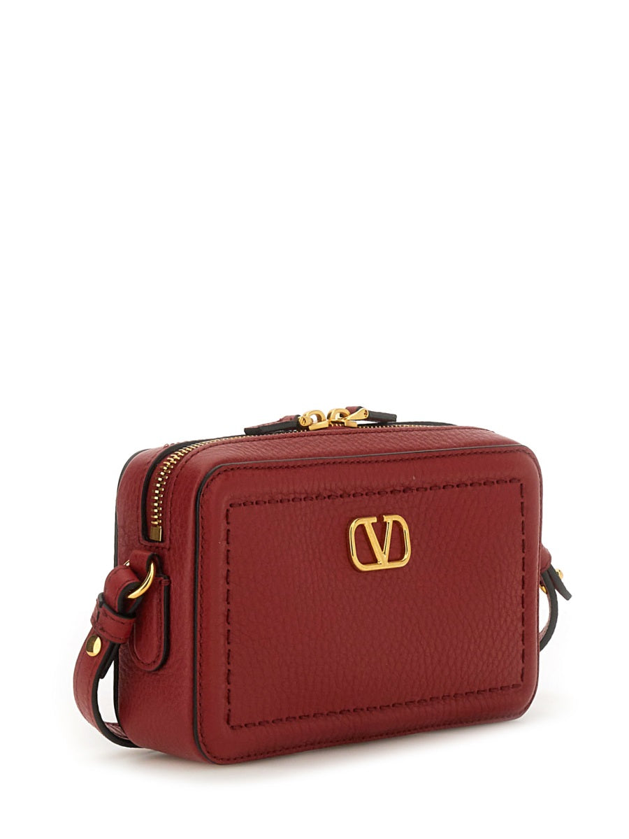 Valentino Garavani Shoulder Bags - Red | Wanan Luxury