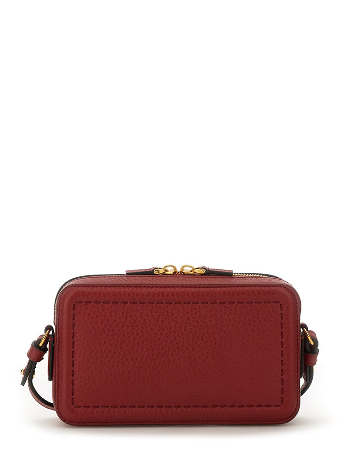 Valentino Garavani Shoulder Bags - Red | Wanan Luxury