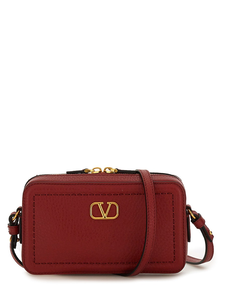 Valentino Garavani Shoulder Bags - Red | Wanan Luxury