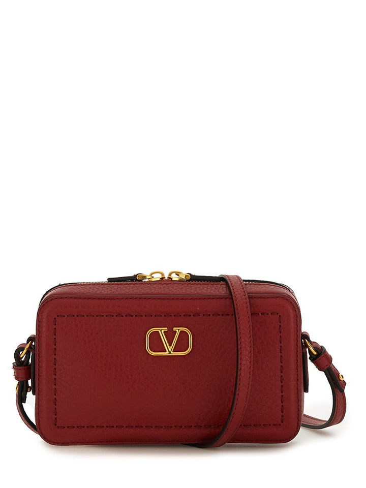 Valentino Garavani Shoulder Bags - Red | Wanan Luxury