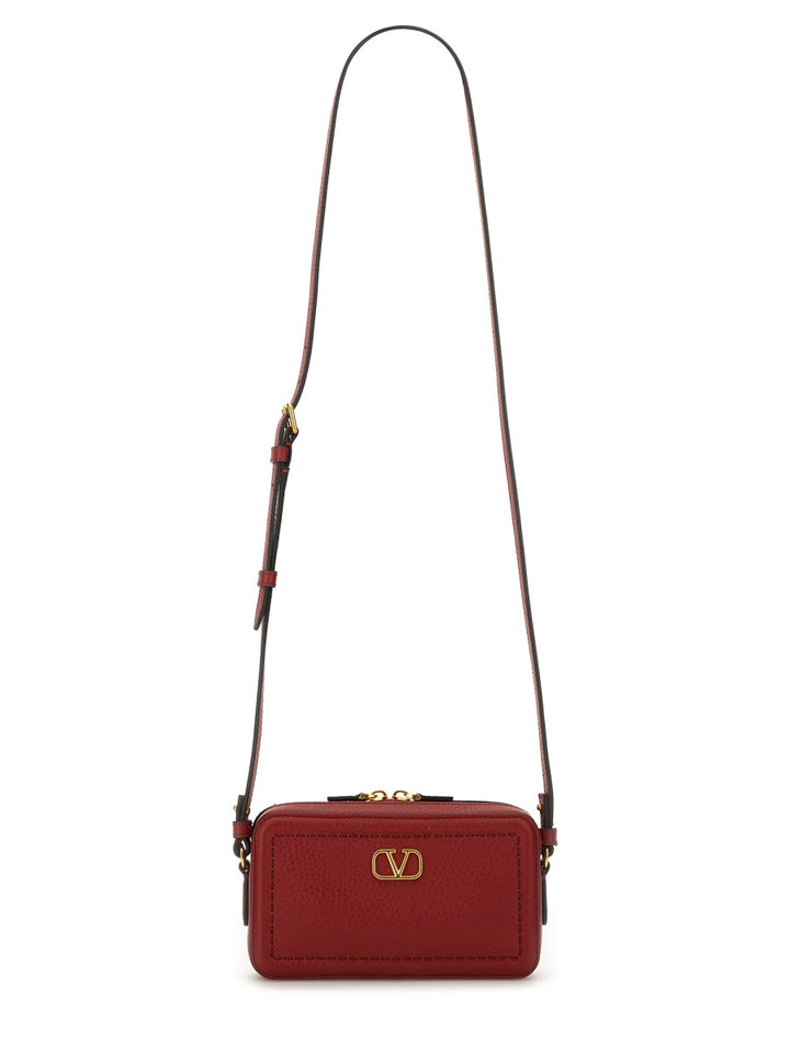 Valentino Garavani Shoulder Bags - Red | Wanan Luxury