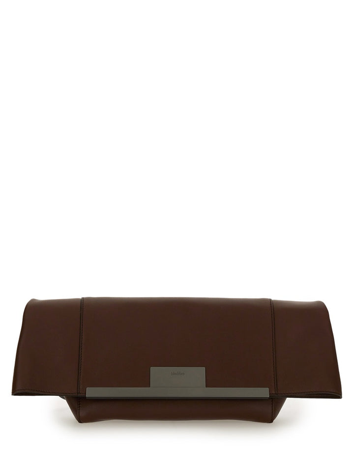 Max Mara Shoulder Bags - Dark Brown | 5d7c9b20bfb17844e70cdcdf2a4970bf8d91cf2d