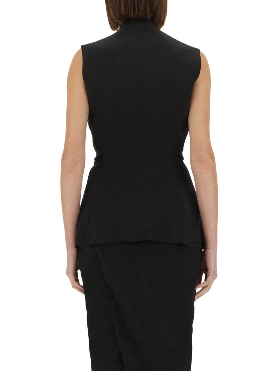 Rick Owens Jackets - Black | Wanan Luxury