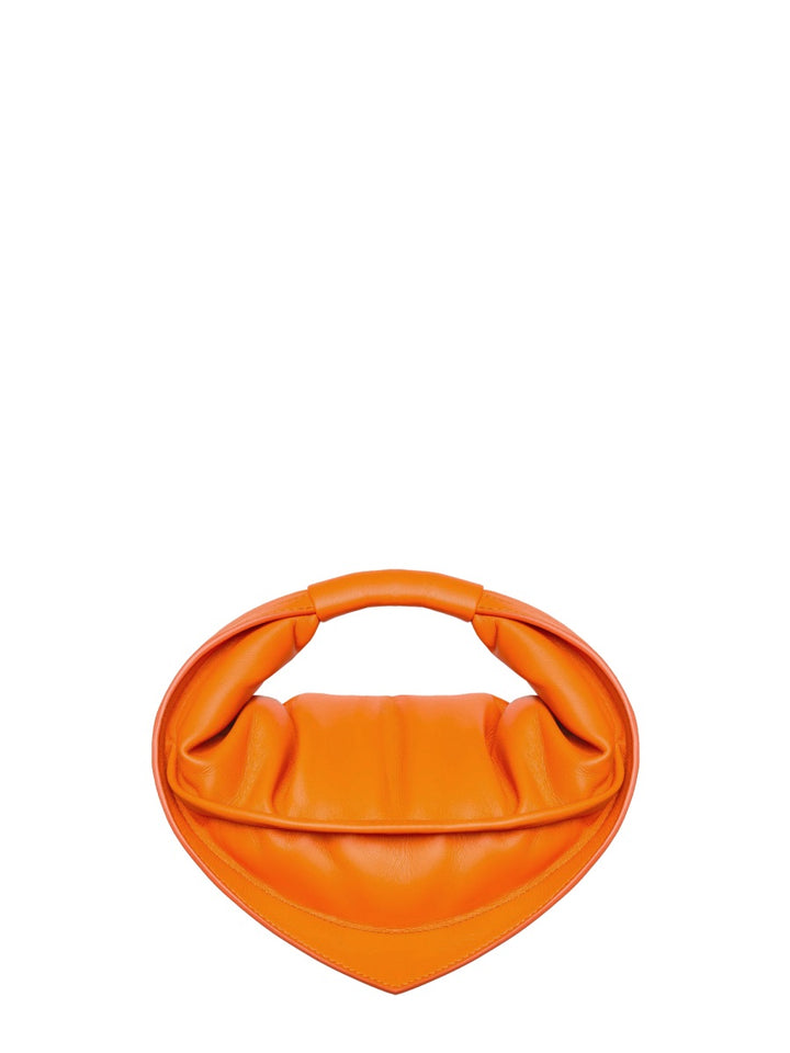 Federico Cina Hand Bags - Orange | Wanan Luxury