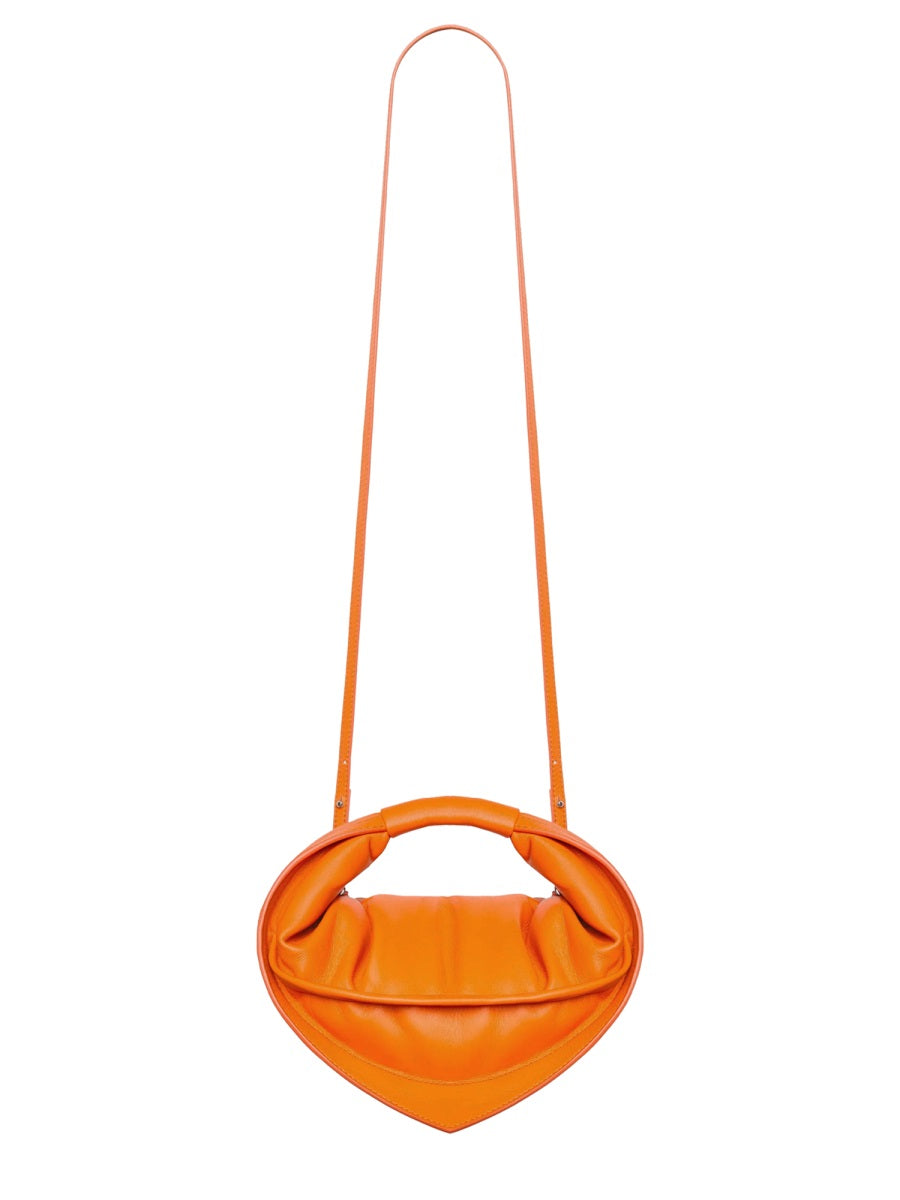 Federico Cina Hand Bags - Orange | Wanan Luxury