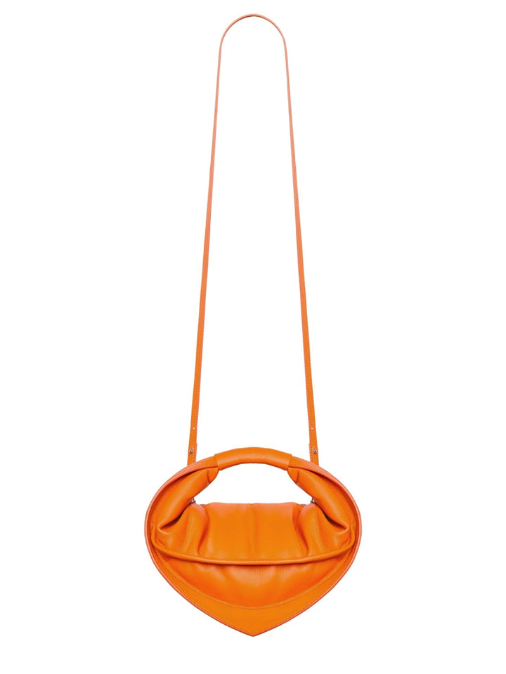 Federico Cina Hand Bags - Orange | Wanan Luxury