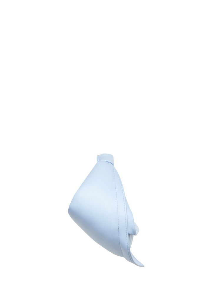 Federico Cina Hand Bags - White, Light Blue | Wanan Luxury