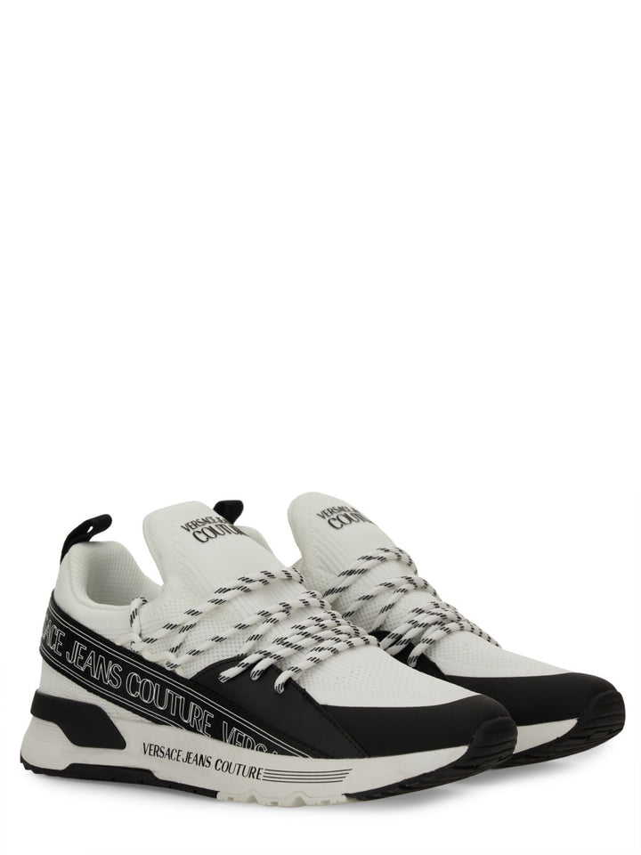 Versace Jeans Couture Sneakers - White | Wanan Luxury