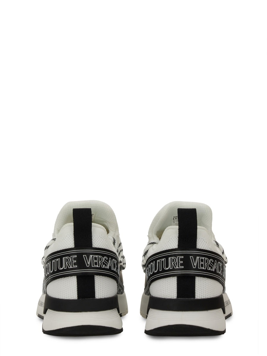Versace Jeans Couture Sneakers - White | Wanan Luxury