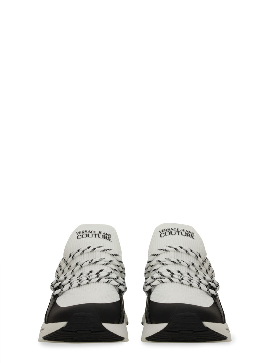 Versace Jeans Couture Sneakers - White | Wanan Luxury