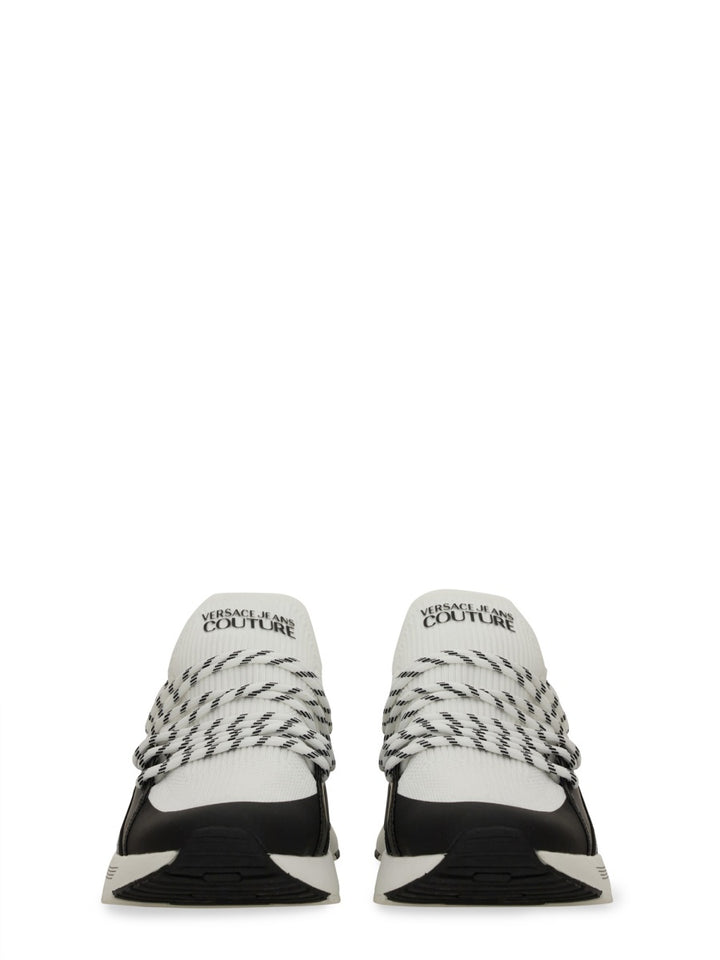 Versace Jeans Couture Sneakers - White | Wanan Luxury