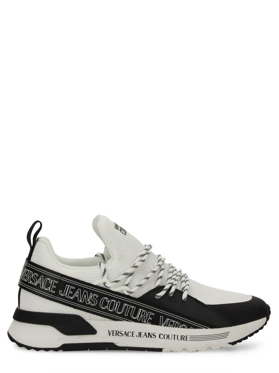 Versace Jeans Couture Sneakers - White | Wanan Luxury
