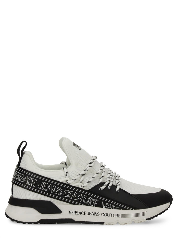 Versace Jeans Couture Sneakers - White | Wanan Luxury