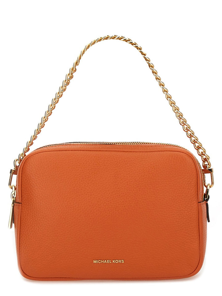 Michael Kors Shoulder Bags - Orange | Wanan Luxury