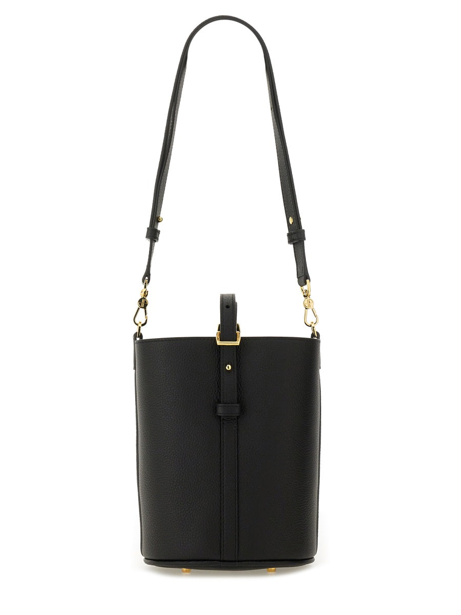 Patou Shoulder Bags - Black | Wanan Luxury