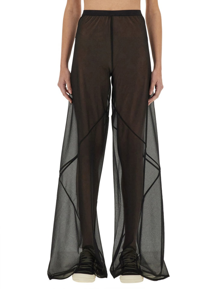 Rick Owens Lilies Pants - Black | Wanan Luxury