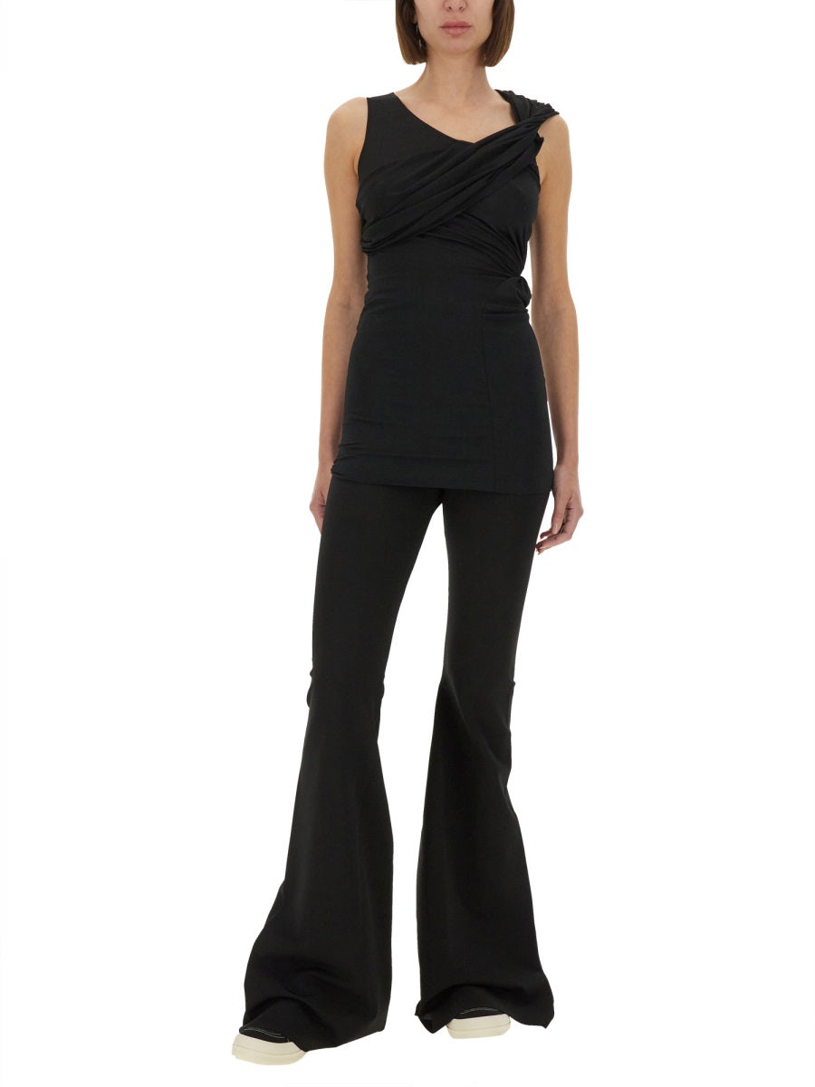 Rick Owens Lilies Tops - Black | Wanan Luxury