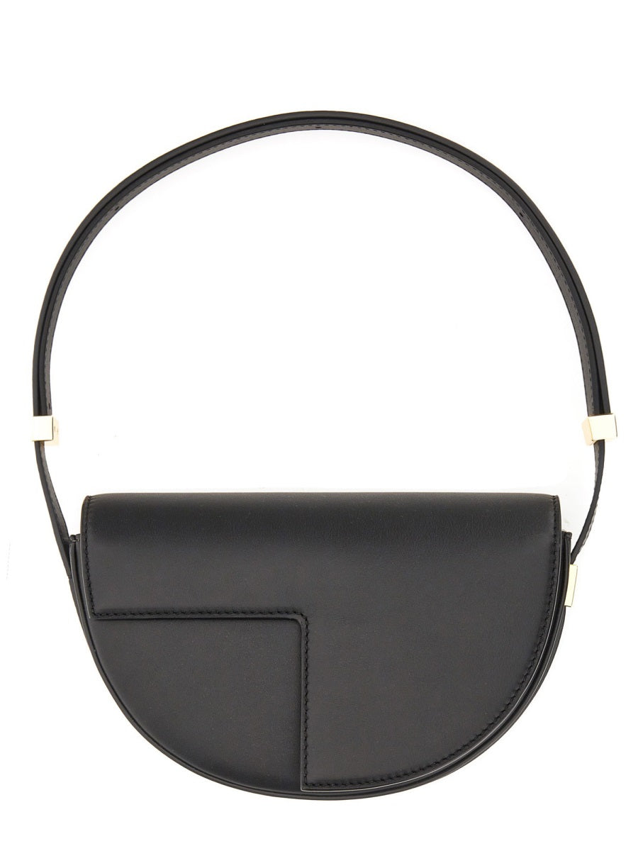 Patou Shoulder Bags - Black | Wanan Luxury