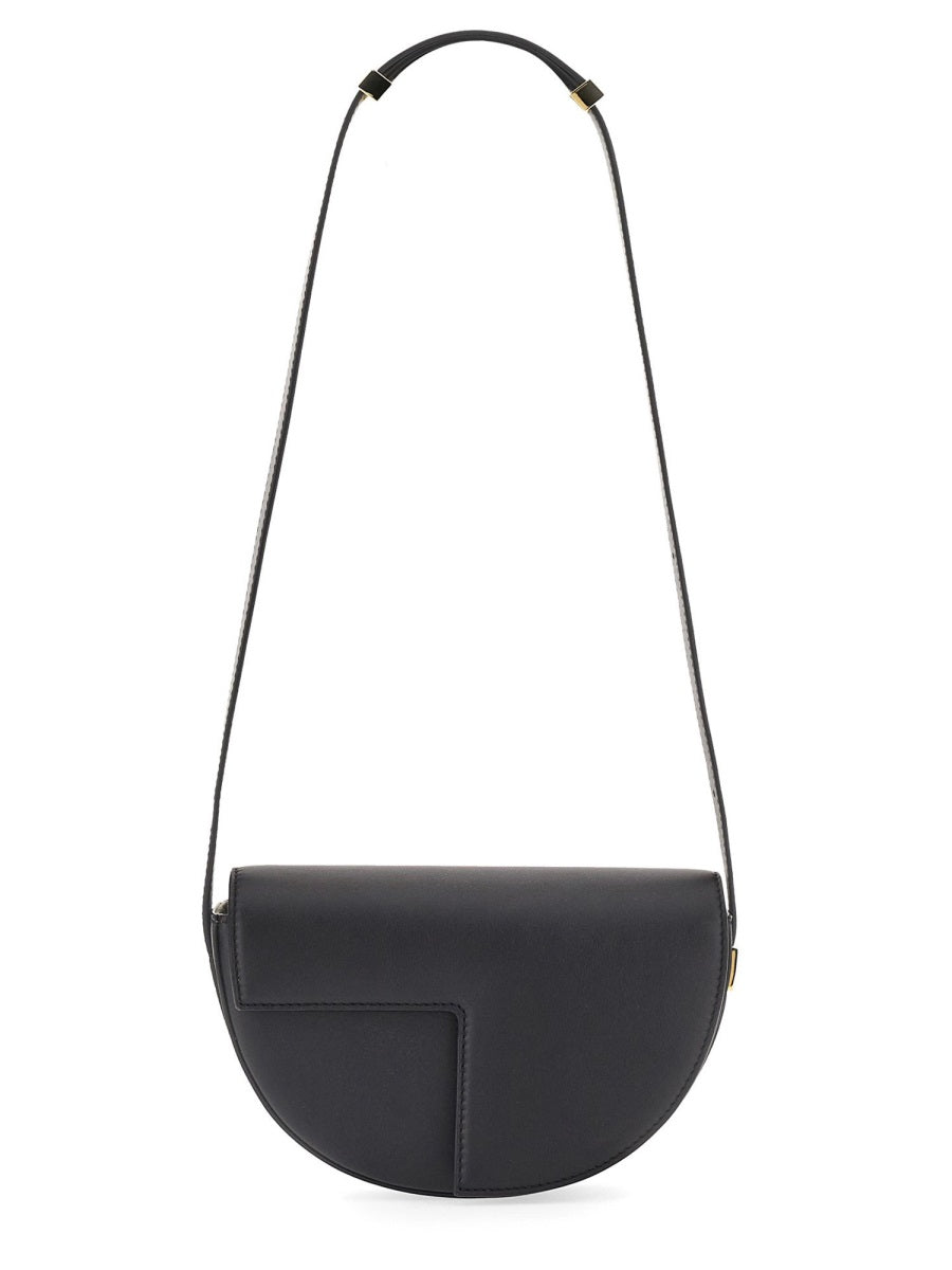 Patou Shoulder Bags - Black | Wanan Luxury