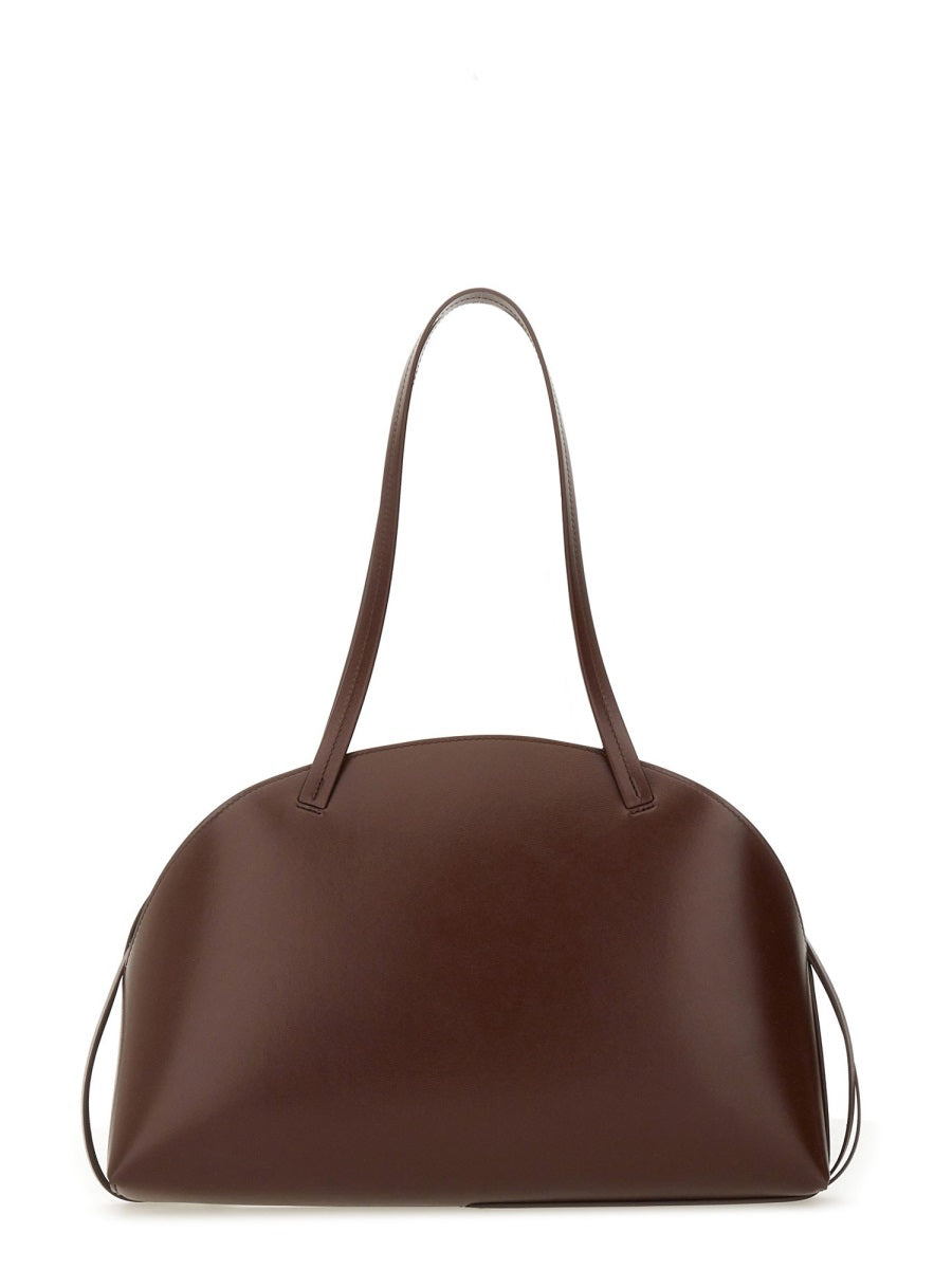 Jil Sander Shoulder Bags - Brown | Wanan Luxury