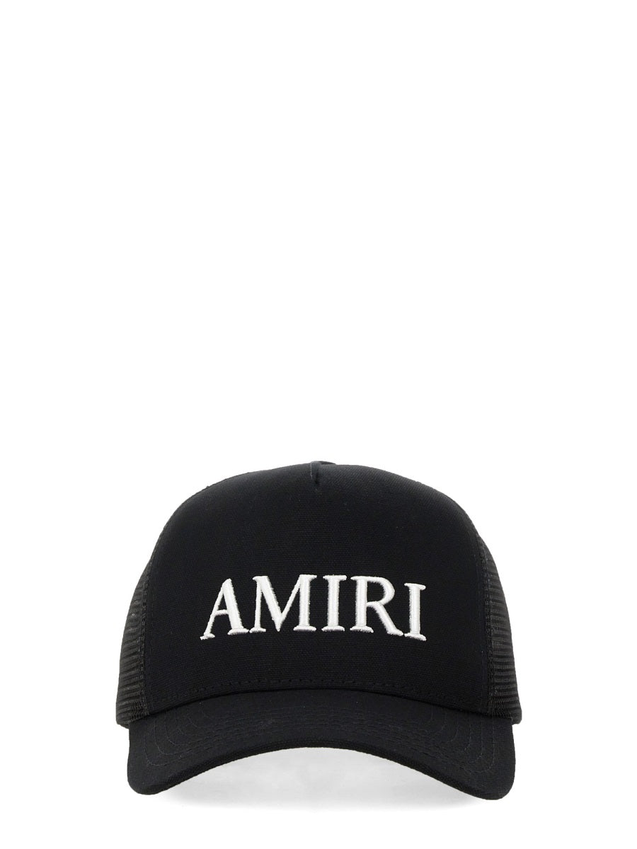Amiri Hats - Black | Wanan Luxury