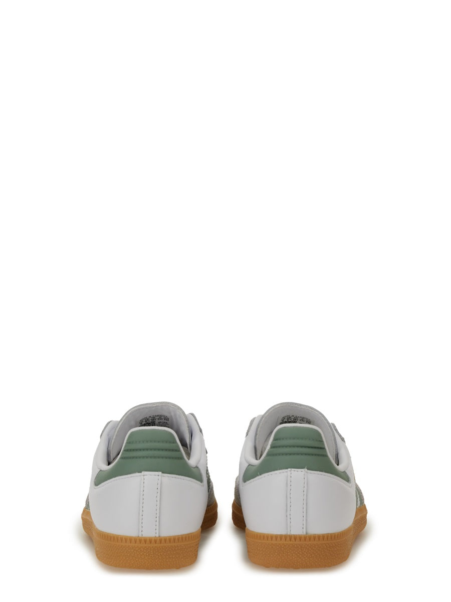 Adidas Originals Sneakers - Black | Wanan Luxury