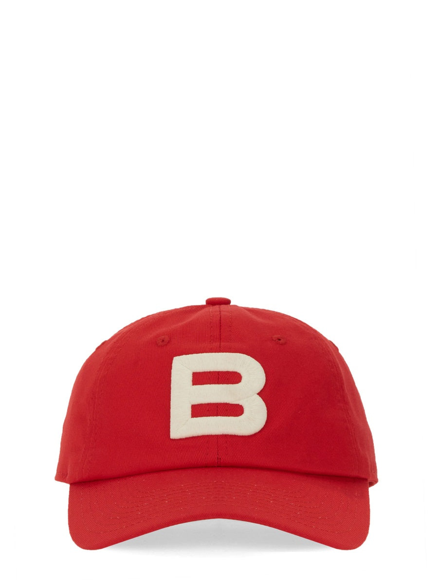 Bally Hats - Red | Wanan Luxury
