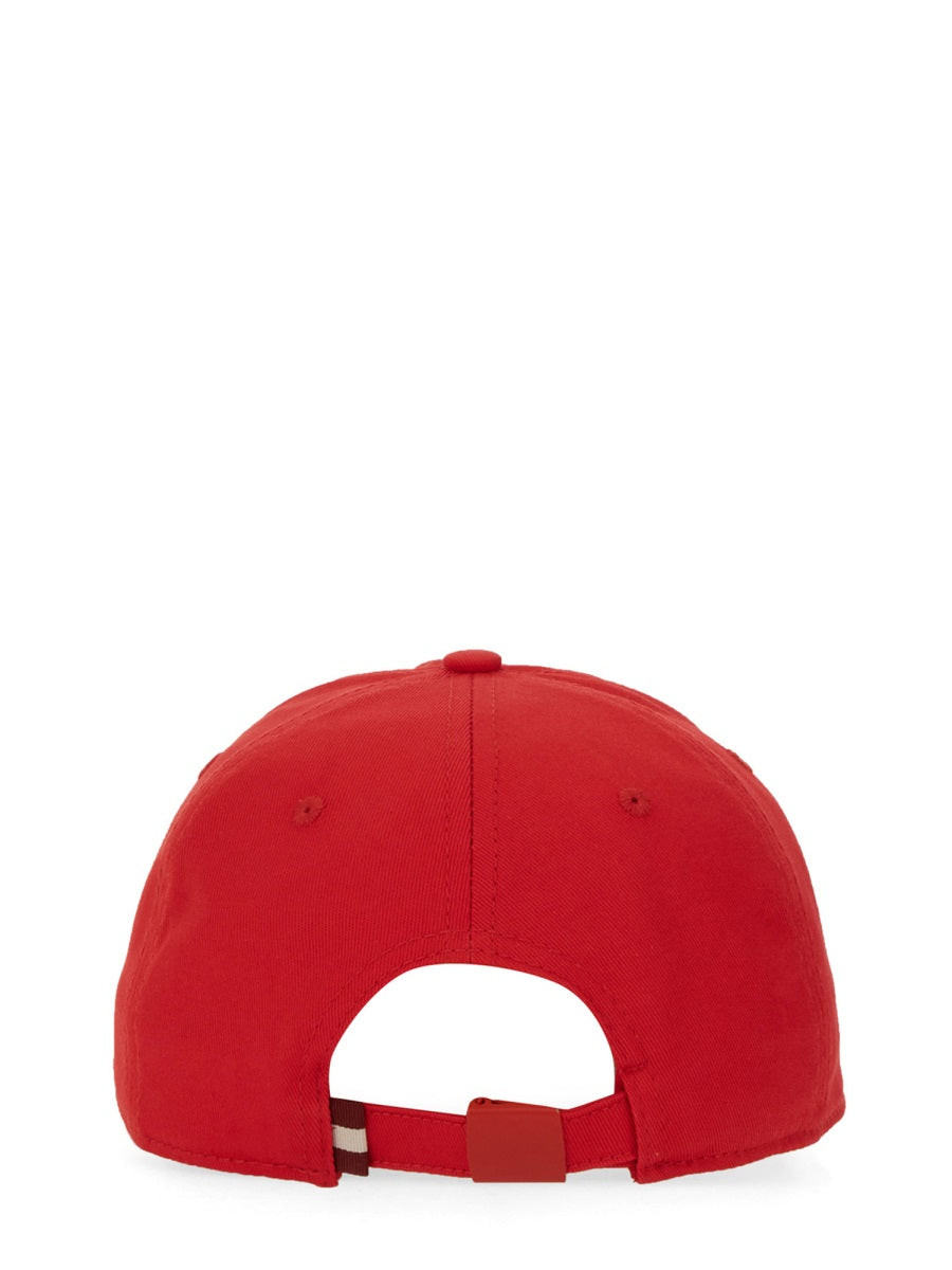Bally Hats - Red | Wanan Luxury